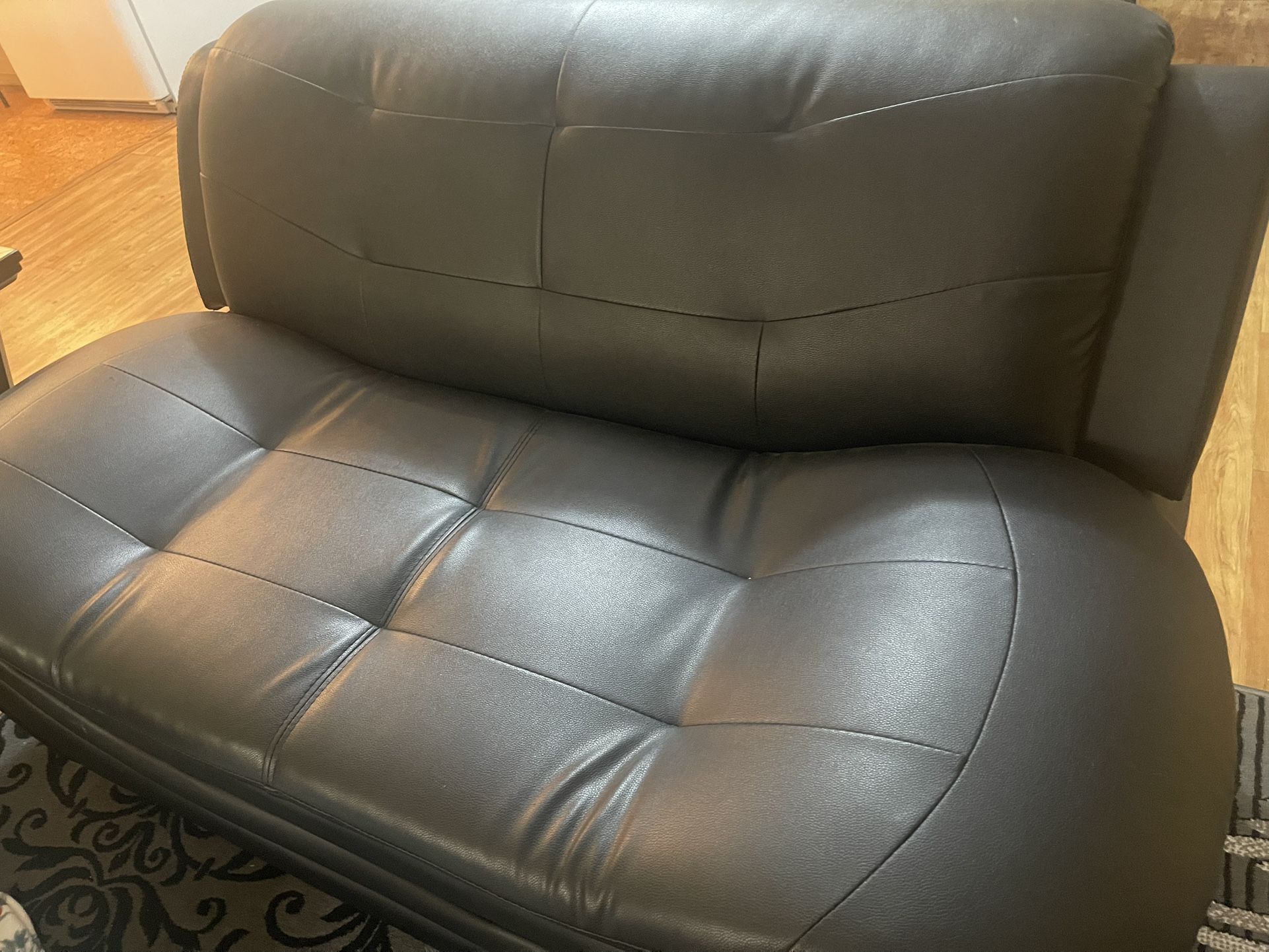 Seat & Loveseat & Sofa …. good condition very clean … 600$