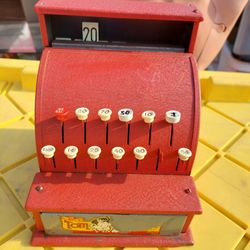 Tom Thumb cash register 1949
