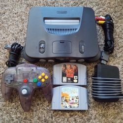 Nintendo 64 