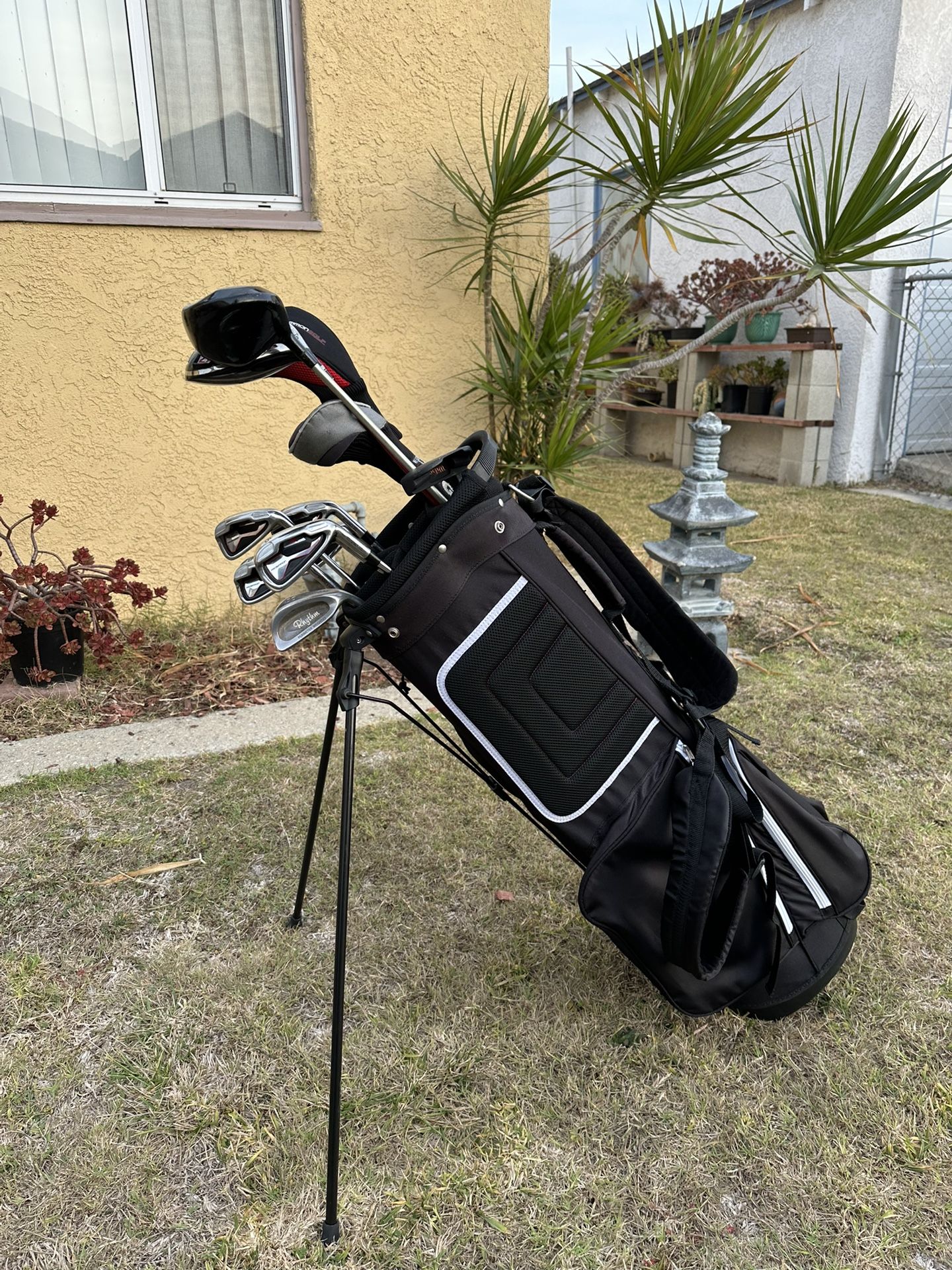 Golf Clubs Set