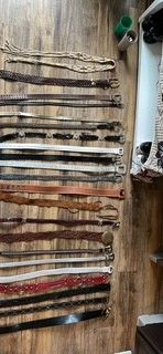 Female Belts