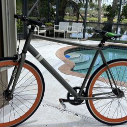 Sole beach cruiser bike
