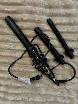 New Ingram hair curler