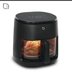 Air Fryer New Glass 