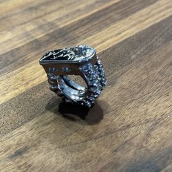 3 Hard Jewelry Rings