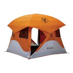 Gazelle T4 Hub Tent in Orange