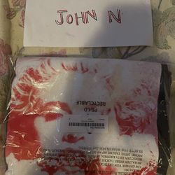 Supreme Madonna Tee Navy