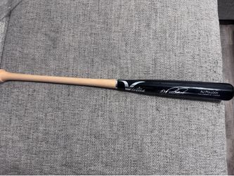 AJ Pollock Signed Autographed Victus Bat- Beckett Coa- Dodgers Diamondbacks