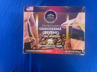 Eternal Ganodernma (4 In 1 Coffee)