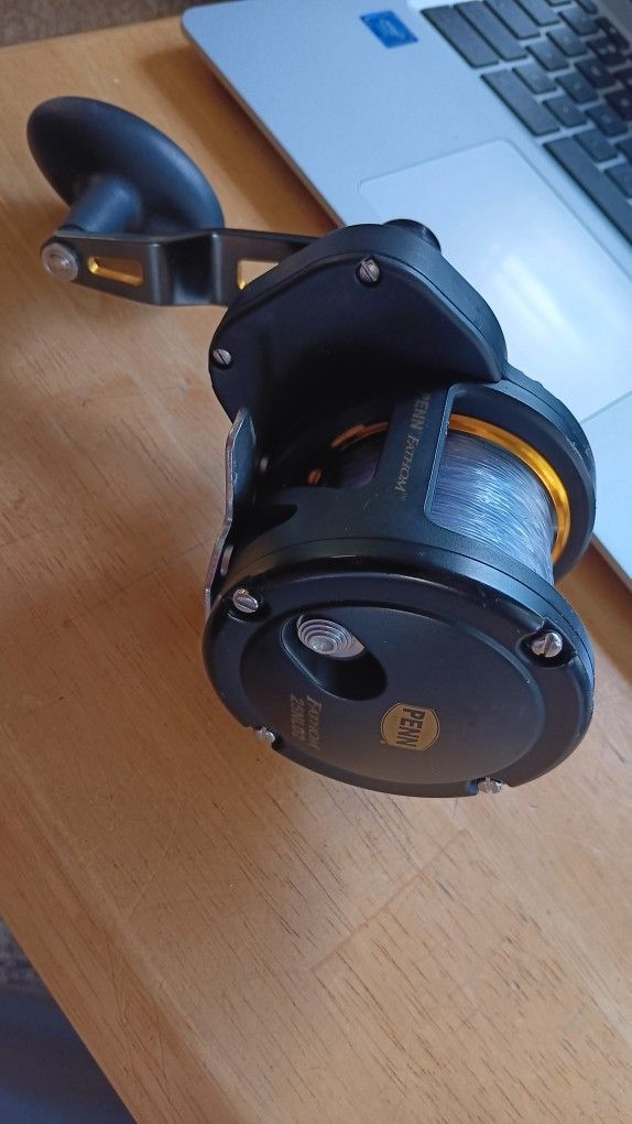 Penn Fathom 25nld2 Fishing Reel 🎣