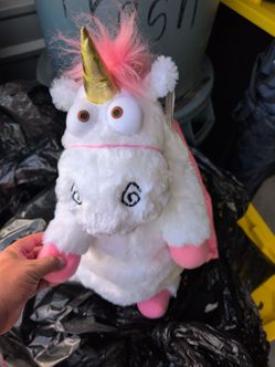 Despicable me backpack