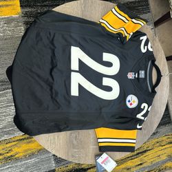 Najee Harris Steelers Jersey 