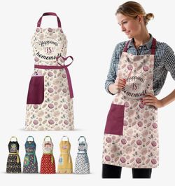 Waterproof Apron for Adults
