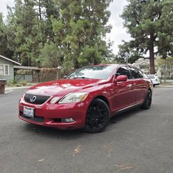 2006 Lexus Gs300