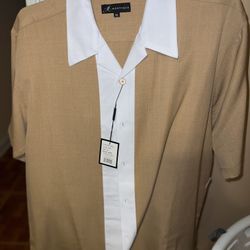 Men’s Shirt And Pants Set 
