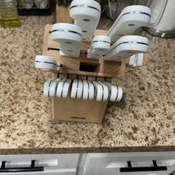 Knife Block
