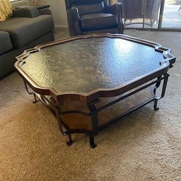 Coffee Table End Table Set