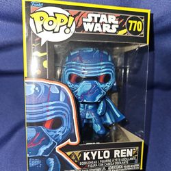 KYLO REN - Star Wars: The Force Awakens - Funko POP! #770!!