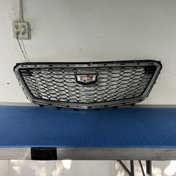 Cadillac XT4 Luxury Grille 2019 2020 2021 2022 2023 Grill (contact info removed)2 (contact info removed)3 OEM