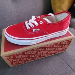 VANS SHOE