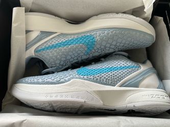Nike Kobe 6 x Caitlin Clark Sz 12
