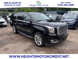2017 GMC Yukon XL