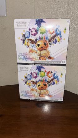 Pokemon Prismatic