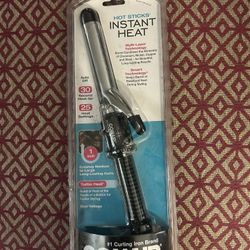 Never Opened Conair Curling Iron 