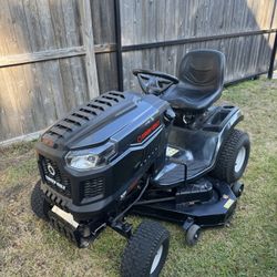 Troybilt Riding Mower Bronco