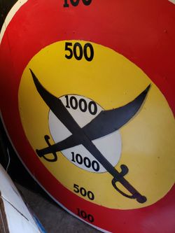 SEAFAIR PIRATES SIGN