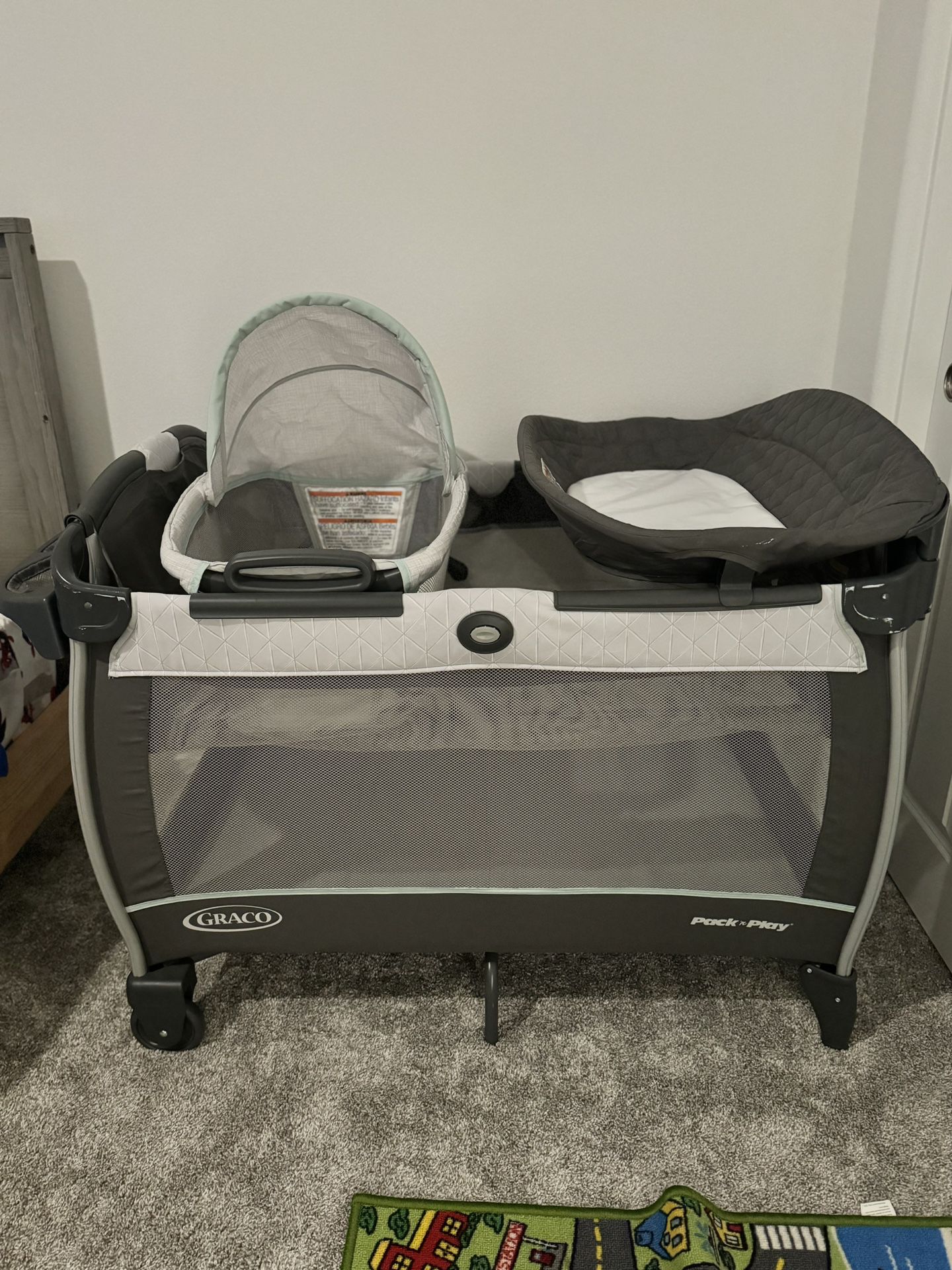 Graco Pack N Play System