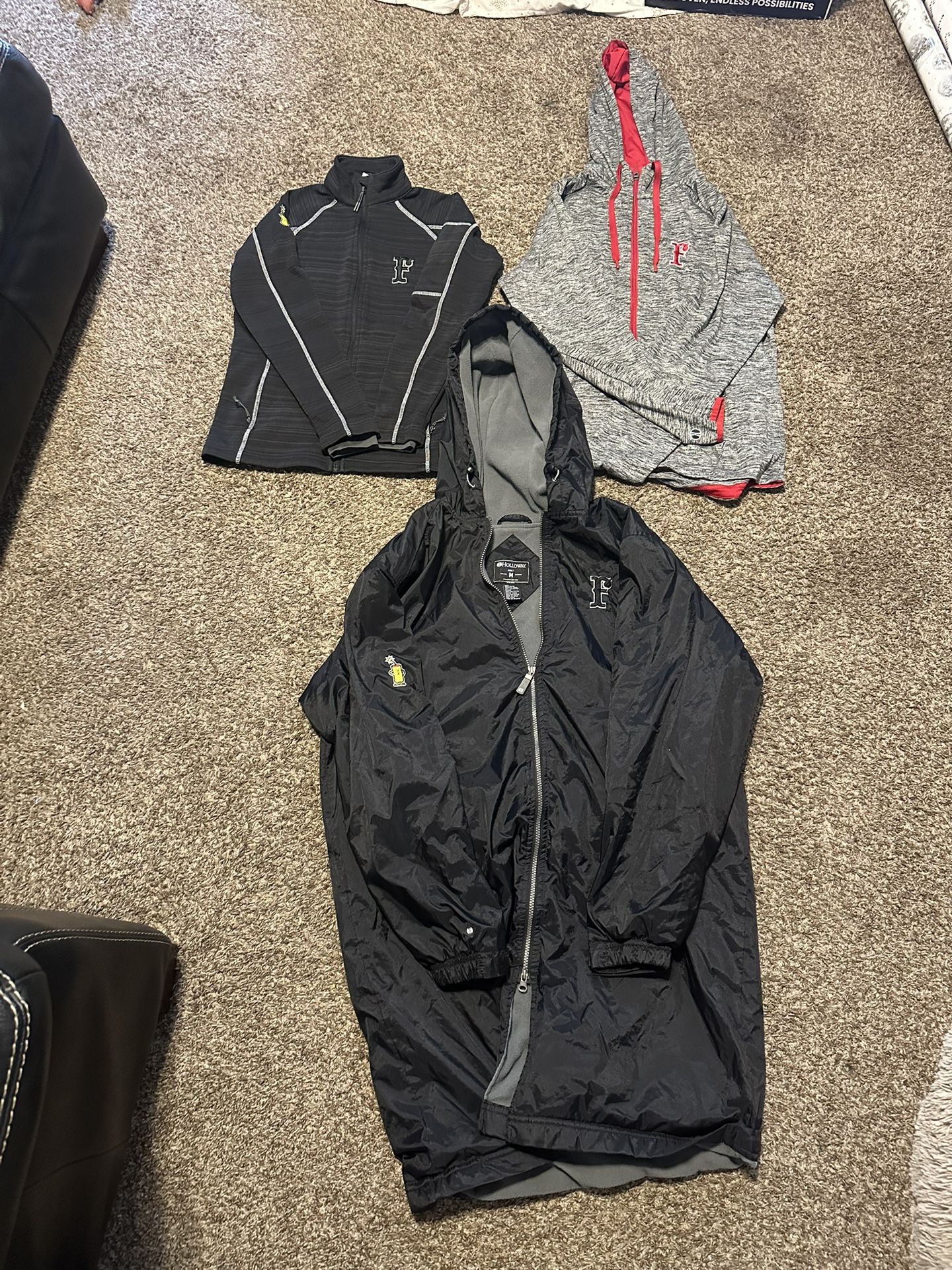 Jackets