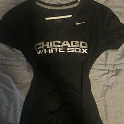 Nike White Sox Shirt