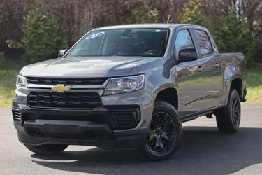 2021 Chevrolet Colorado