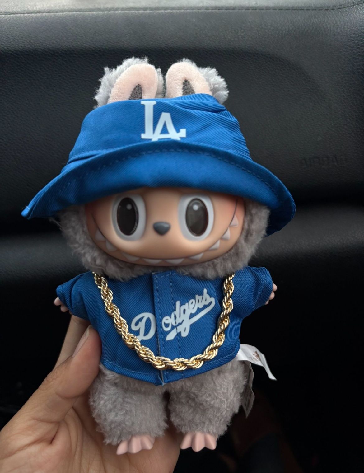 Labubu Clothes & Chain