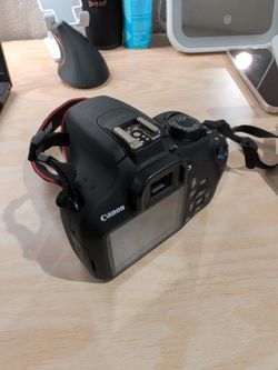 Canon DSLR EOS Rebel T5 - Body only