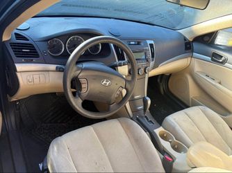 2010 Hyundai Sonata
