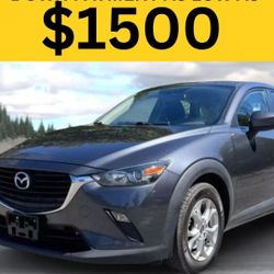 2016 Mazda Cx-3