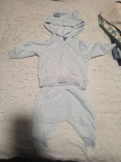 Baby clothes
