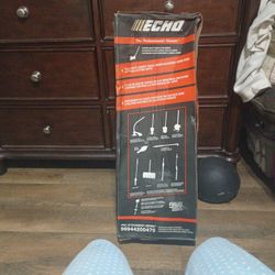 Echo Curved Shaft edger Attachment 