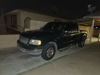 2002 Ford F-150