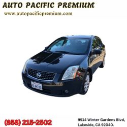 2008 Nissan Sentra