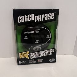 Catchphrase Game Factory Sealed