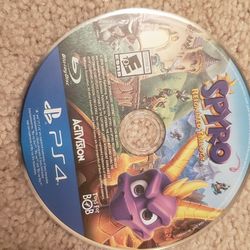 Spiro Reignited Trilogy