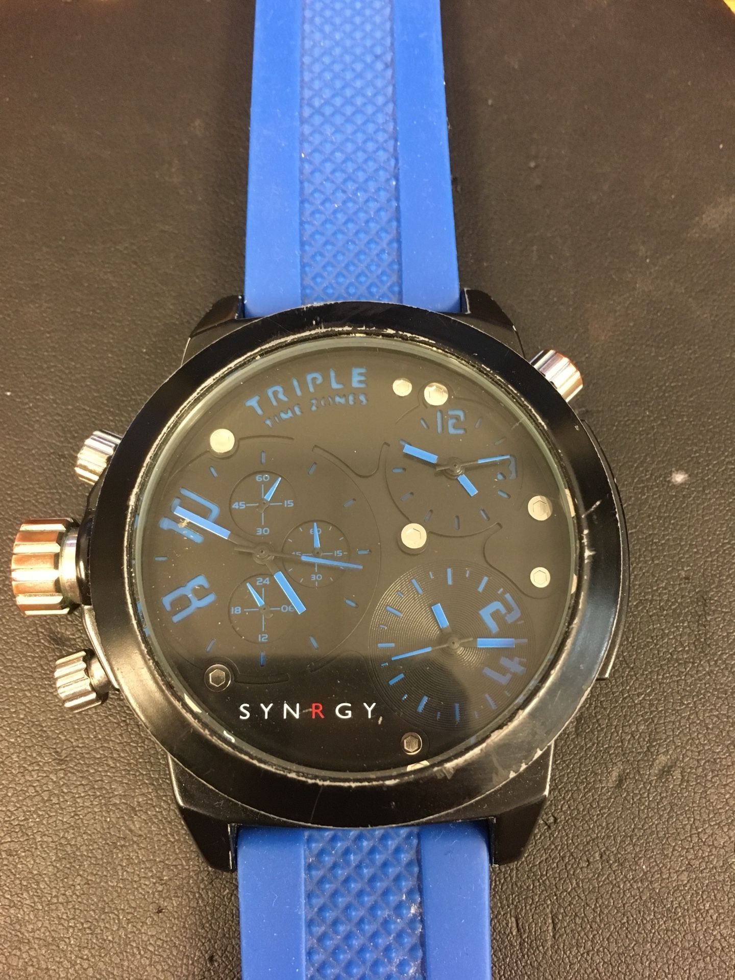 Synrgy Watch