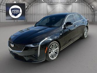 2023 Cadillac CT4