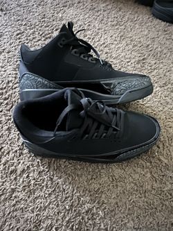 black cat 3’s size 10