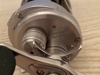 Shimano CALCUTTA CONQUEST 50DC Japan Model for Sale in Yorktown