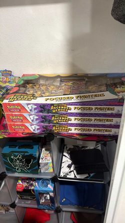 Focused fighter boxes