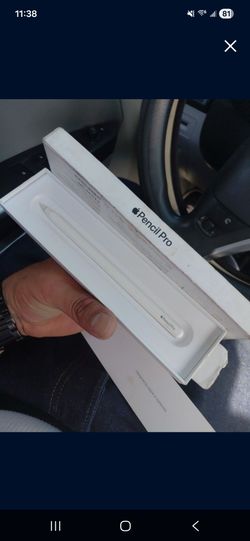 Apple Pencil Pro